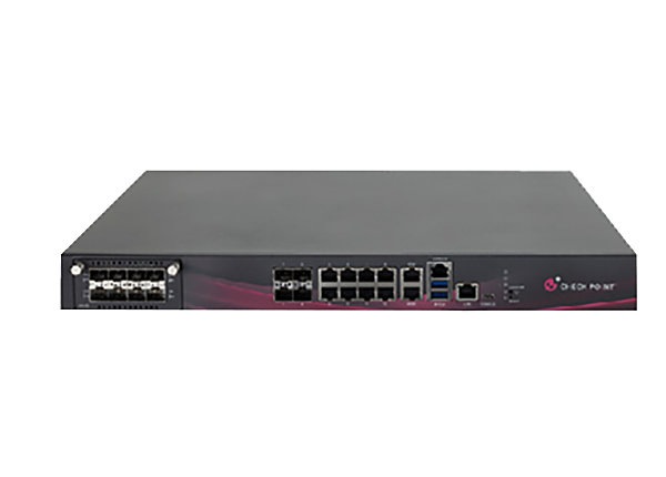 Check Point Quantum Force 9400 Security Gateway Appliance with 1 Year SNBT Subscription Package