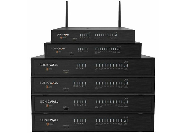 SonicWall TZ380 HIGH AVAILABILITY