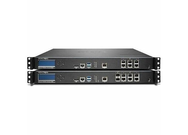 SonicWall SMA 7210