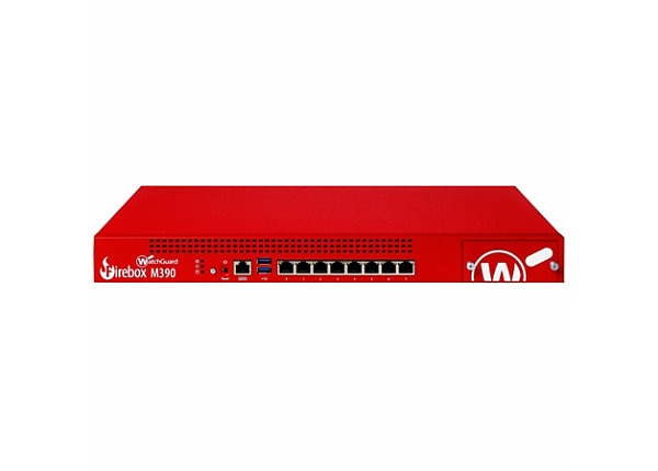 WatchGuard Firebox M390 Appliance Only