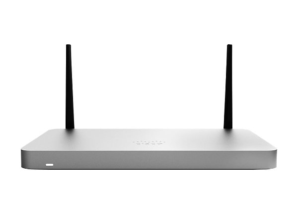 Cisco Meraki MX68CW - security appliance - Wi-Fi 5 - cloud-managed