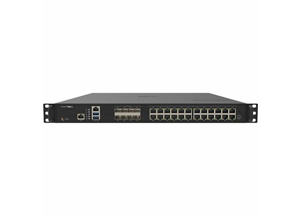 SonicWall NSA 4800 SECURE UPGRADE PLUS ADVANCED EDITION 2YR