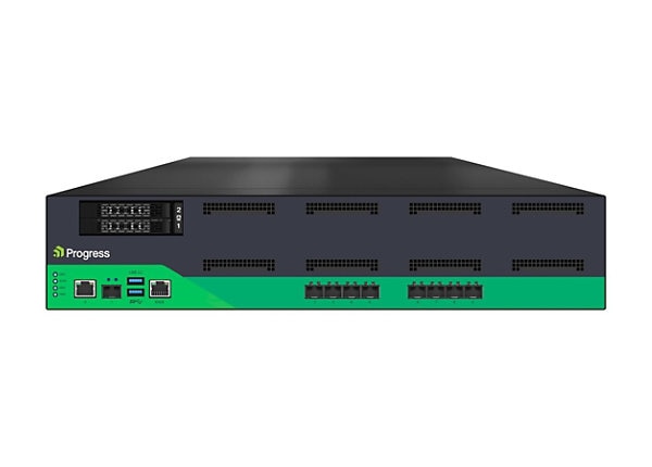 Progress Kemp LoadMaster X40-NG - load balancing device - hardware