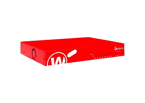WatchGuard Firebox T80 1 Port 10Gb SFP+ Module