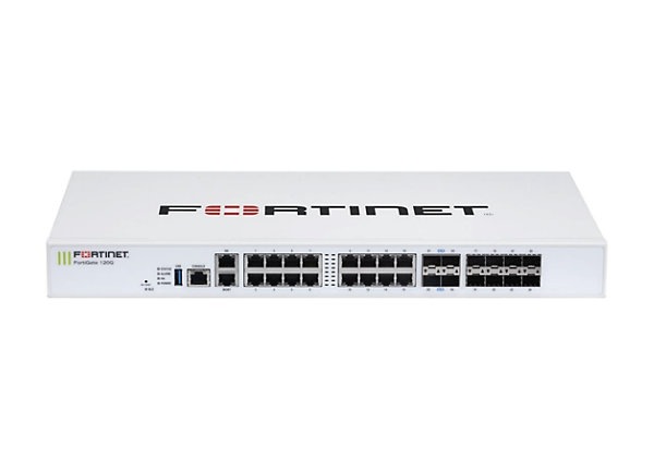 Fortinet FortiGate 120G - security appliance - Bluetooth - with 3 years FortiCare Premium Support + 3 years FortiGuard