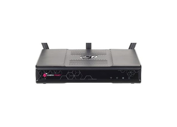Check Point Quantum Spark 1535 Security Appliance with 1 Year SandBlast (SNBT) Subscription Package