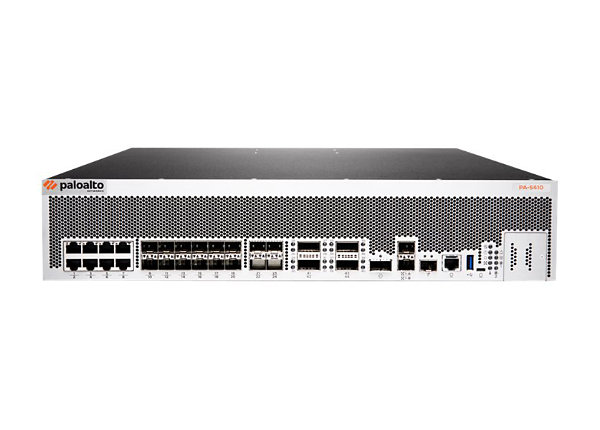 Palo Alto Networks PA-5410 - security appliance