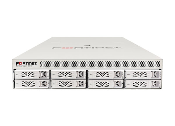 Fortinet FortiManager 410G - network management device - TAA Compliant