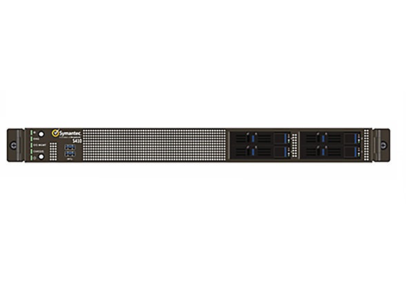 Symantec Secure Web Gateway SSP-S410-20B - security appliance