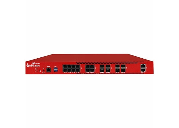 WatchGuard Firebox M695 Appliance Only