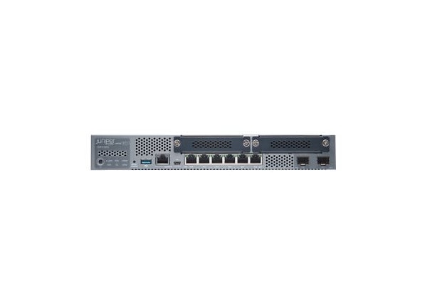 Juniper SRX320 Router