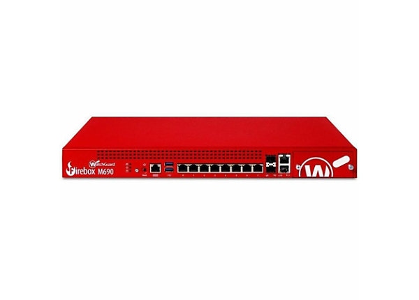 WatchGuard Firebox M690 Appliance Only