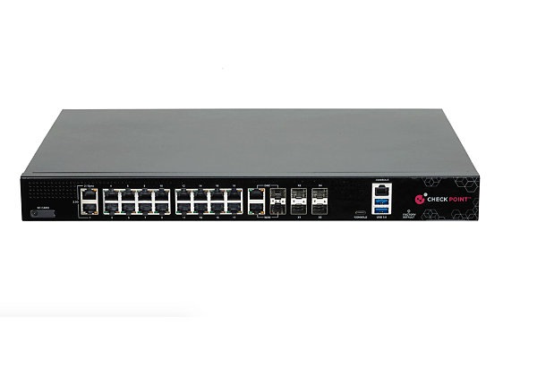 Check Point Quantum Spark 1900 - security appliance - with 1 year SandBlast (SNBT) Security Subscription Package