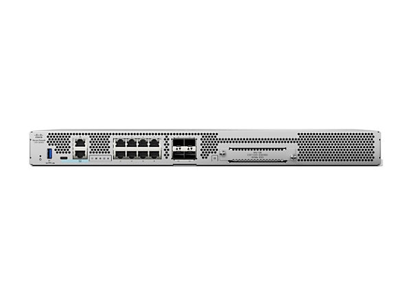 Cisco Secure Firewall 1230 - security appliance