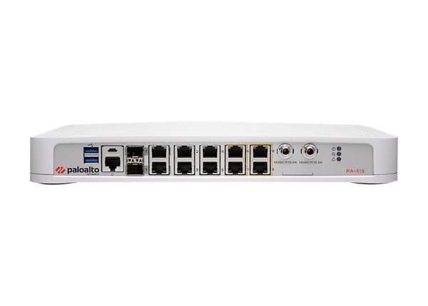 Palo Alto Networks PA-415 Lab Unit Next-Generation Firewall Security Appliance