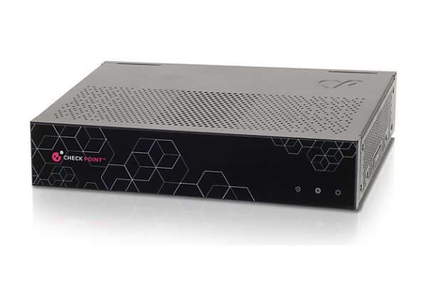 Check Point Quantum Spark 1595 Security Appliance - security appliance - includes SandBlast (SNBT) Security Subscription