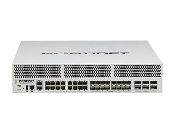 Fortinet FortiGate 3000F - security appliance