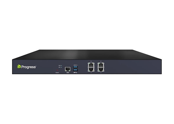 Progress Kemp LoadMaster X1 - load balancing device - hardware