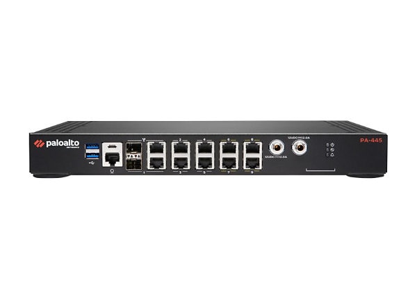 Palo Alto Networks PA-445 Next-Generation Firewall Security Appliance