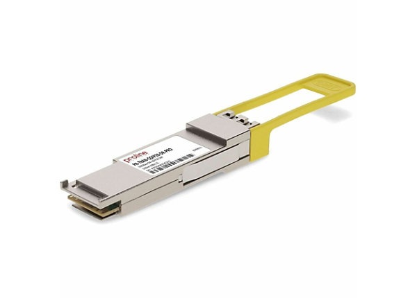 Proline Fortinet FN-TRAN-QSFP28-DR Compatible TAA 100GBase-DR QSFP28 Single Lambda Transceiver (SMF, 1310nm, 500m, LC,