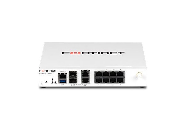 Fortinet FortiGate 90G - security appliance