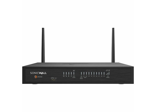 SonicWall TZ280 WIRELESS-AX