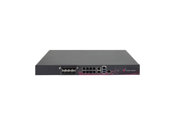 Check Point Quantum Force 9100 Plus Security Gateway Appliance