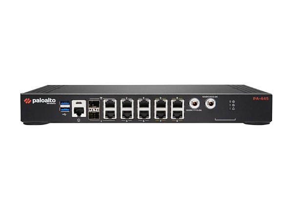 Palo Alto Networks PA-445 Lab Unit Next-Generation Firewall Security Appliance