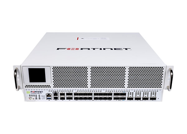 Fortinet FortiGate 3801G - security appliance