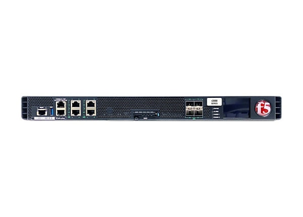 F5 BIG-IP rSeries r2800 - load balancing device - best bundle