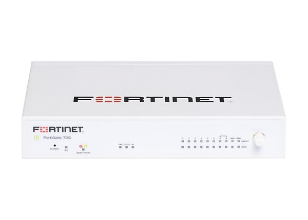 Fortinet FortiGate 70G - security appliance