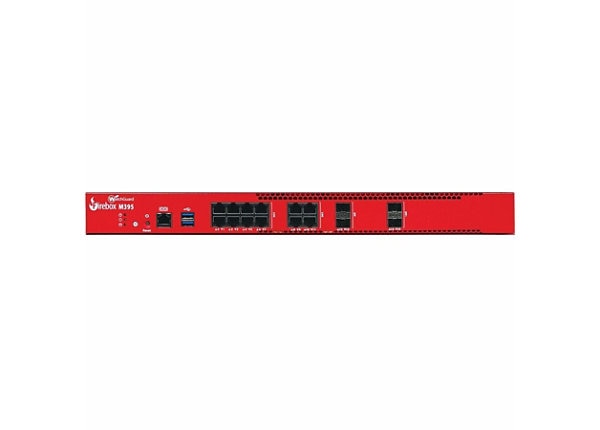 WatchGuard Firebox M395 Appliance Only