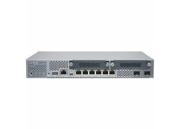 Juniper SRX320 Network Security/Firewall Appliance