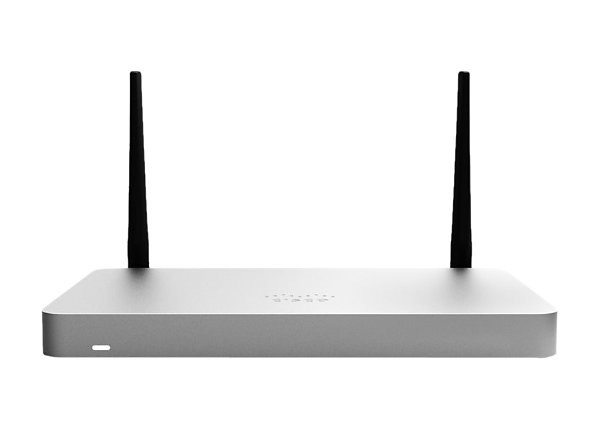 Cisco Meraki MX67C - security appliance - cloud-managed