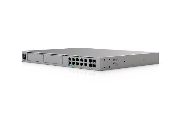 Ubiquiti UniFi Dream Machine Beast - router - rack-mountable