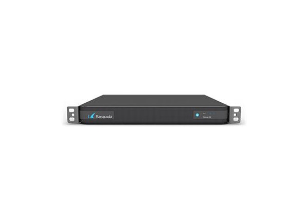 Barracuda Backup 3080 - recovery appliance - cloud-managed
