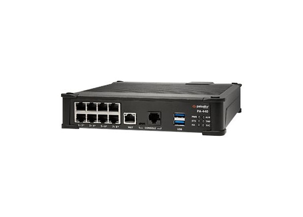Palo Alto Networks PA-440 - security appliance