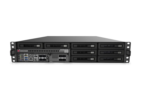 Check Point Quantum Smart-1 7000-L - security appliance - base management, SmartEvent & Compliance 1 year -