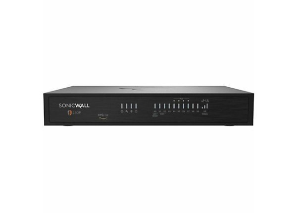 SonicWall TZ280 POE