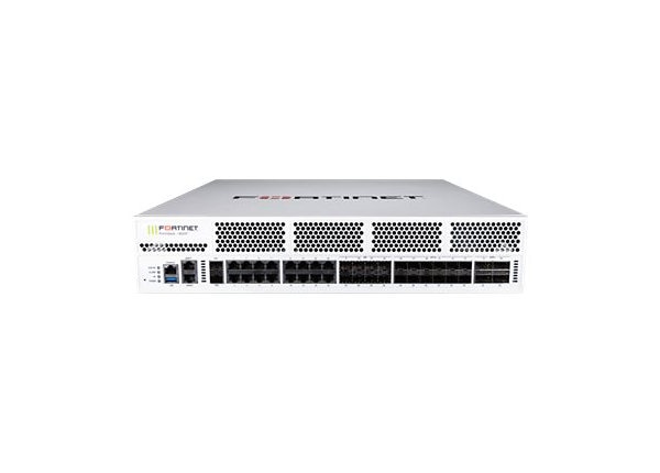 Fortinet FortiGate 1800F - security appliance
