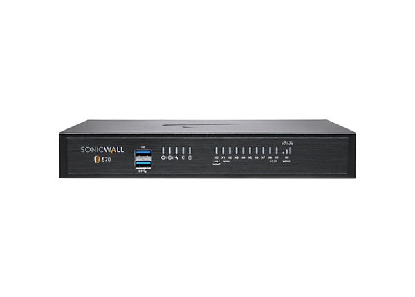 SonicWall TZ570 High Availability Firewall