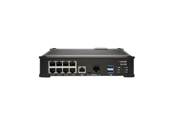 Palo Alto Networks PA-450 - security appliance - lab unit