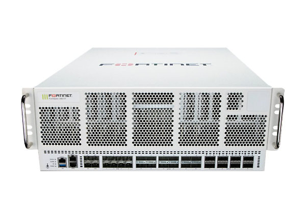 Fortinet FortiGate 4800F - security appliance