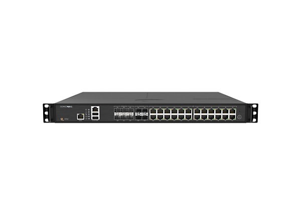 SonicWall NSA 3700 Network Security/Firewall Appliance