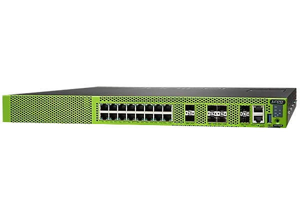 Juniper Mist SRX1600 Junos Hardware and Software Base Firewall Security Appliance