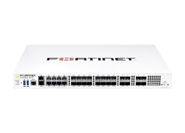 Fortinet FortiGate 400G - security appliance