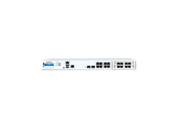 Sophos XGS 2300 - security appliance - with 3 years Xstream Protection