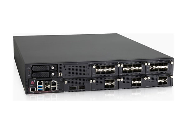 Check Point Quantum Force 29200 Base - security appliance - with 1 year SandBlast (SNBT) Security Subscription Package