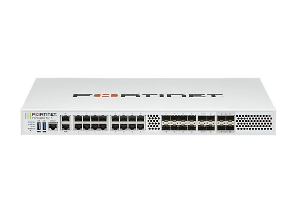 Fortinet FortiGate 601F - security appliance