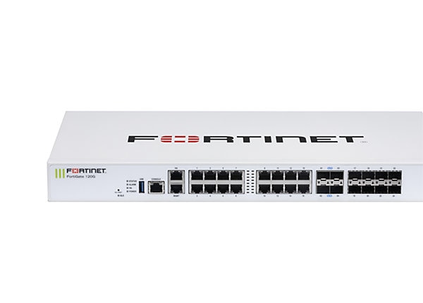 Fortinet FortiGate 121G Series TAA-FGDUS Next-Generation Firewall with 8x GE RJ45 Ports